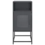 Mesilla de noche antracita 36x39x78 cm acero laminado en frío de , Aparadores - Ref: Foro24-853412, Precio: 60,88 €, Descuent...