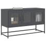Mueble de TV acero laminado en frío antracita 100,5x39x60,5 cm von , TV-Möbel - Ref: Foro24-853340, Preis: 96,62 €, Rabatt: %