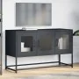 Mueble de TV acero laminado en frío antracita 100,5x39x60,5 cm von , TV-Möbel - Ref: Foro24-853340, Preis: 96,62 €, Rabatt: %