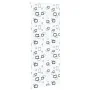 Estor enrollable para ducha tela 100x240 cm ancho 96 cm von , Jalousien und Jalousien - Ref: Foro24-4014825, Preis: 19,99 €, ...