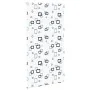 Estor enrollable para ducha tela 120x240 cm ancho 116 cm by , Blinds and blinds - Ref: Foro24-4014827, Price: 23,97 €, Discou...