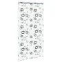 Estor enrollable para ducha tela 120x240 cm ancho 116 cm by , Blinds and blinds - Ref: Foro24-4014827, Price: 23,97 €, Discou...