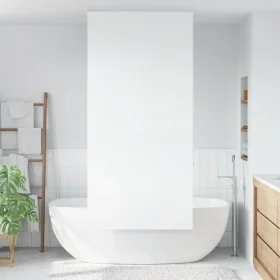 Estor enrollable para ducha tela 110x240 cm ancho 106 cm by , Blinds and blinds - Ref: Foro24-4014936, Price: 15,74 €, Discou...