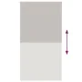 Estor enrollable para ducha 140x240 cm tela ancho 136 cm von , Jalousien und Jalousien - Ref: Foro24-4014873, Preis: 19,48 €,...