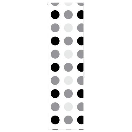 Estor enrollable para ducha tela 70x240 cm ancho 66 cm by , Blinds and blinds - Ref: Foro24-4014833, Price: 13,73 €, Discount: %