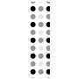 Estor enrollable para ducha tela 70x240 cm ancho 66 cm by , Blinds and blinds - Ref: Foro24-4014833, Price: 13,73 €, Discount: %