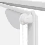 Estor enrollable para ducha tela 70x240 cm ancho 66 cm by , Blinds and blinds - Ref: Foro24-4014833, Price: 13,73 €, Discount: %