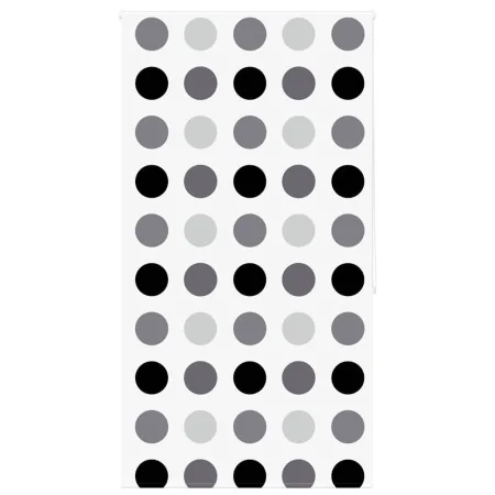 Estor enrollable para ducha tela 120x240 cm ancho 116 cm by , Blinds and blinds - Ref: Foro24-4014838, Price: 23,97 €, Discou...