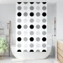 Estor enrollable para ducha tela 120x240 cm ancho 116 cm by , Blinds and blinds - Ref: Foro24-4014838, Price: 23,97 €, Discou...