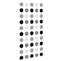 Estor enrollable para ducha tela 120x240 cm ancho 116 cm by , Blinds and blinds - Ref: Foro24-4014838, Price: 23,97 €, Discou...