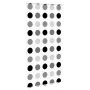 Estor enrollable para ducha tela 120x240 cm ancho 116 cm by , Blinds and blinds - Ref: Foro24-4014838, Price: 23,97 €, Discou...