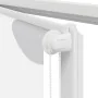 Estor enrollable para ducha tela 120x240 cm ancho 116 cm by , Blinds and blinds - Ref: Foro24-4014838, Price: 23,97 €, Discou...
