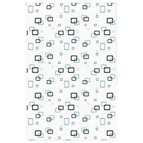 Estor enrollable para ducha tela 160x240 cm ancho 156 cm by , Blinds and blinds - Ref: Foro24-4014831, Price: 17,55 €, Discou...