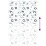 Estor enrollable para ducha tela 160x240 cm ancho 156 cm by , Blinds and blinds - Ref: Foro24-4014831, Price: 17,55 €, Discou...
