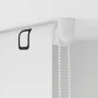 Estor enrollable para ducha tela 160x240 cm ancho 156 cm by , Blinds and blinds - Ref: Foro24-4014831, Price: 17,55 €, Discou...