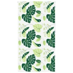 Estor enrollable para ducha tela 130x240 cm ancho 126 cm by , Blinds and blinds - Ref: Foro24-4014850, Price: 18,95 €, Discou...