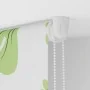 Estor enrollable para ducha tela 130x240 cm ancho 126 cm von , Jalousien und Jalousien - Ref: Foro24-4014850, Preis: 18,95 €,...
