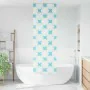 Estor enrollable para ducha tela 80x240 cm ancho 76 cm by , Blinds and blinds - Ref: Foro24-4014878, Price: 12,20 €, Discount: %