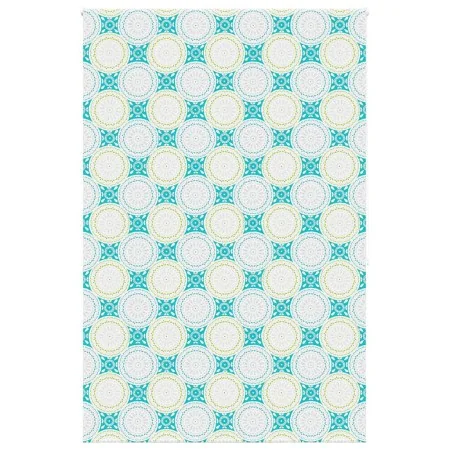 Estor enrollable para ducha tela 160x240 cm ancho 156 cm by , Blinds and blinds - Ref: Foro24-4014886, Price: 17,55 €, Discou...