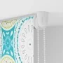 Estor enrollable para ducha 140x240 cm tela ancho 136 cm by , Blinds and blinds - Ref: Foro24-4014884, Price: 15,79 €, Discou...