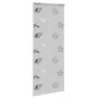 Estor enrollable para ducha tela 110x240 cm ancho 106 cm by , Blinds and blinds - Ref: Foro24-4014892, Price: 12,75 €, Discou...