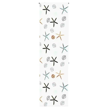 Estor enrollable para ducha tela 70x240 cm ancho 66 cm by , Blinds and blinds - Ref: Foro24-4014899, Price: 11,77 €, Discount: %