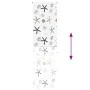 Estor enrollable para ducha tela 70x240 cm ancho 66 cm by , Blinds and blinds - Ref: Foro24-4014899, Price: 11,77 €, Discount: %