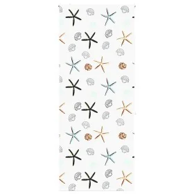 Estor enrollable para ducha tela 110x240 cm ancho 106 cm by , Blinds and blinds - Ref: Foro24-4014903, Price: 15,74 €, Discou...