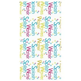 Estor enrollable para ducha 140x240 cm tela ancho 136 cm by , Blinds and blinds - Ref: Foro24-4014917, Price: 15,79 €, Discou...