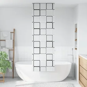 Estor enrollable para ducha tela 60x240 cm ancho 56 cm von , Jalousien und Jalousien - Ref: Foro24-4014920, Preis: 10,79 €, R...