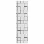 Estor enrollable para ducha tela 80x240 cm ancho 76 cm by , Blinds and blinds - Ref: Foro24-4014922, Price: 14,23 €, Discount: %