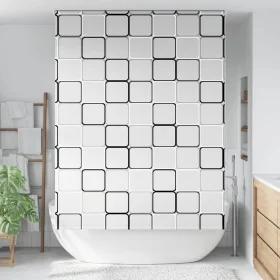 Estor enrollable para ducha tela 150x240 cm ancho 146 cm by , Blinds and blinds - Ref: Foro24-4014929, Price: 16,18 €, Discou...