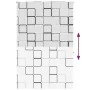 Estor enrollable para ducha tela 150x240 cm ancho 146 cm by , Blinds and blinds - Ref: Foro24-4014929, Price: 16,18 €, Discou...