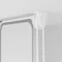 Estor enrollable para ducha tela 150x240 cm ancho 146 cm by , Blinds and blinds - Ref: Foro24-4014929, Price: 16,18 €, Discou...