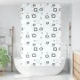 Estor enrollable para ducha con casete 120x240cm tela ancho by , Blinds and blinds - Ref: Foro24-4014948, Price: 26,62 €, Dis...