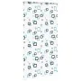 Estor enrollable para ducha con casete 120x240cm tela ancho by , Blinds and blinds - Ref: Foro24-4014948, Price: 26,62 €, Dis...