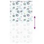Estor enrollable para ducha con casete 120x240cm tela ancho by , Blinds and blinds - Ref: Foro24-4014948, Price: 26,62 €, Dis...