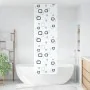 Estor enrollable para ducha con casete 70x240cm tela ancho 66cm by , Blinds and blinds - Ref: Foro24-4014943, Price: 19,67 €,...