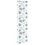 Estor enrollable para ducha con casete 70x240cm tela ancho 66cm by , Blinds and blinds - Ref: Foro24-4014943, Price: 19,67 €,...