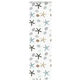 Estor enrollable para ducha con casete 80x240cm tela ancho 76cm by , Blinds and blinds - Ref: Foro24-4015021, Price: 18,32 €,...
