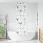 Estor enrollable para ducha con casete 80x240cm tela ancho 76cm by , Blinds and blinds - Ref: Foro24-4015021, Price: 18,32 €,...