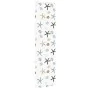 Estor enrollable para ducha con casete 80x240cm tela ancho 76cm by , Blinds and blinds - Ref: Foro24-4015021, Price: 18,32 €,...