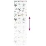 Estor enrollable para ducha con casete 80x240cm tela ancho 76cm by , Blinds and blinds - Ref: Foro24-4015021, Price: 18,32 €,...
