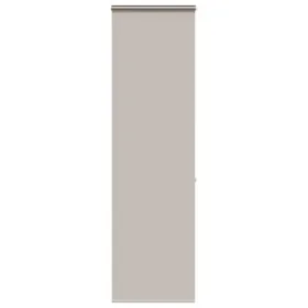 Estor enrollable para ducha con casete 80x240cm tela ancho 76cm by , Blinds and blinds - Ref: Foro24-4014988, Price: 21,91 €,...