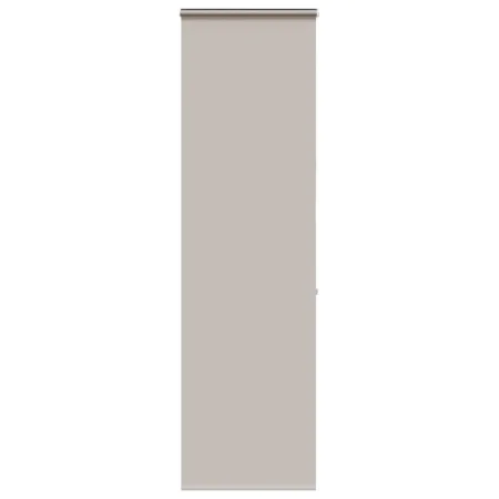 Estor enrollable para ducha con casete 80x240cm tela ancho 76cm by , Blinds and blinds - Ref: Foro24-4014988, Price: 21,91 €,...