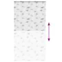 Estor enrollable para ducha con casete 120x240cm tela ancho von , Jalousien und Jalousien - Ref: Foro24-4014981, Preis: 26,62...