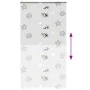 Estor enrollable para ducha con casete 120x240cm tela ancho by , Blinds and blinds - Ref: Foro24-4015014, Price: 16,54 €, Dis...