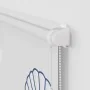 Estor enrollable para ducha con casete 120x240cm tela ancho by , Blinds and blinds - Ref: Foro24-4015014, Price: 16,54 €, Dis...