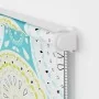 Estor enrollable para ducha con casete 60x240cm tela ancho 56cm von , Jalousien und Jalousien - Ref: Foro24-4014997, Preis: 1...