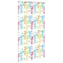 Estor enrollable para ducha con casete 130x240 cm tela ancho by , Blinds and blinds - Ref: Foro24-4015037, Price: 17,39 €, Di...